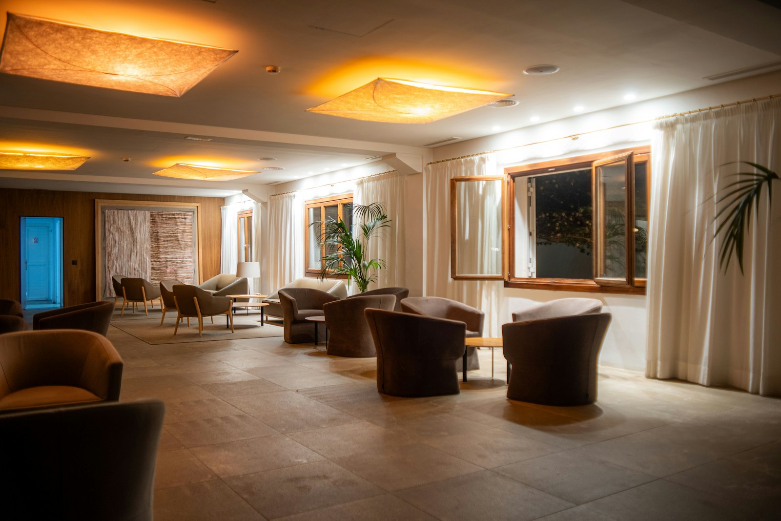 Treatment room at Tidewell Day Spa