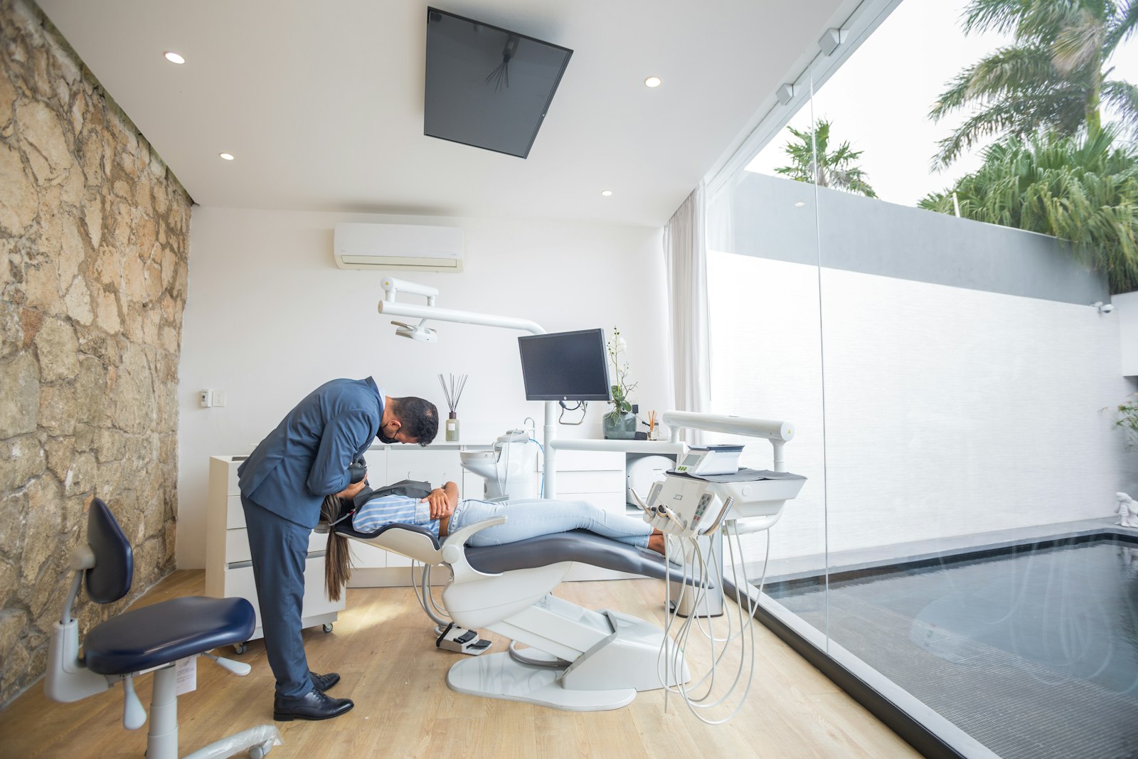 Lead dentist at Cedar Row Family Dental