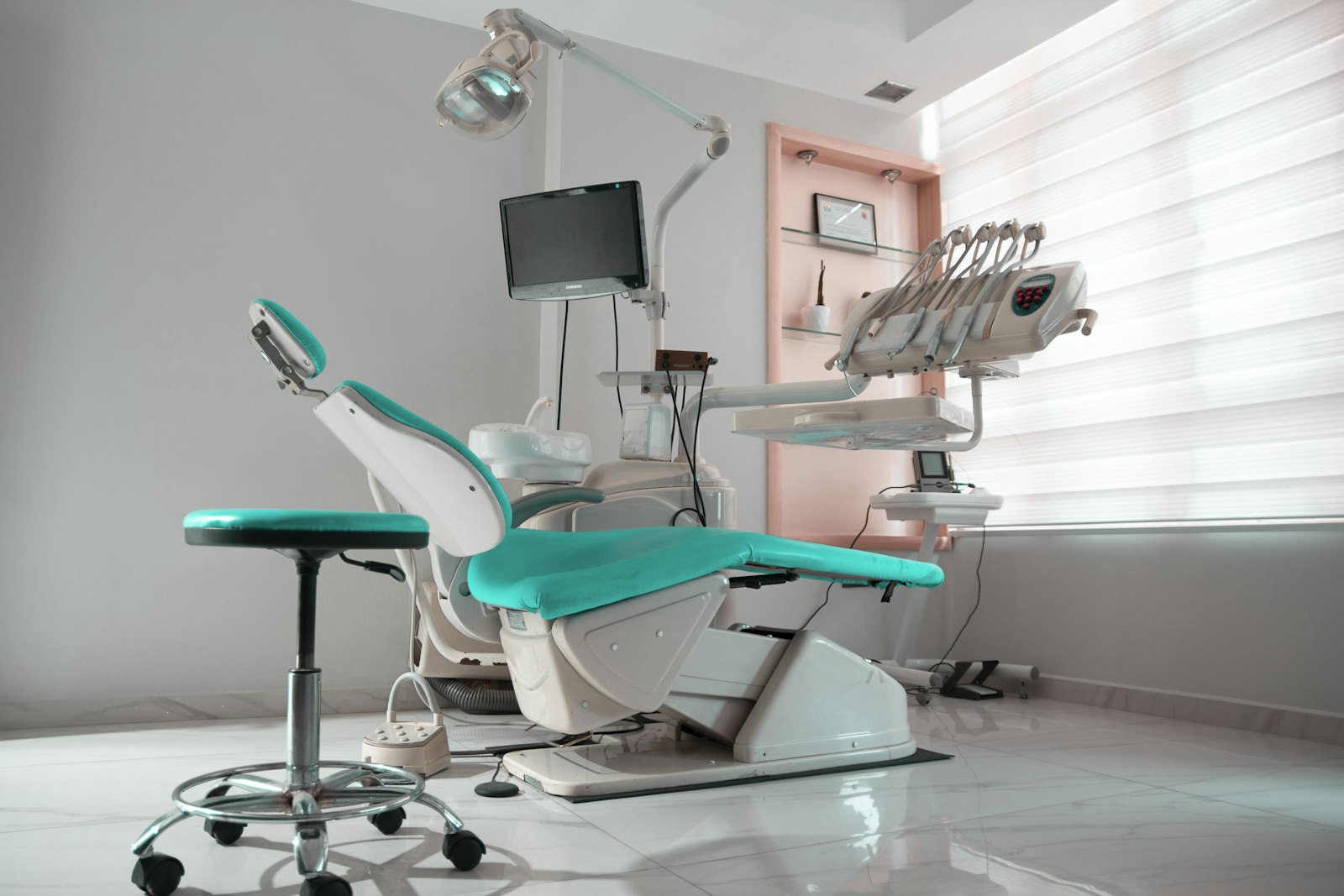 A smiling patient at Cedar Row Family Dental