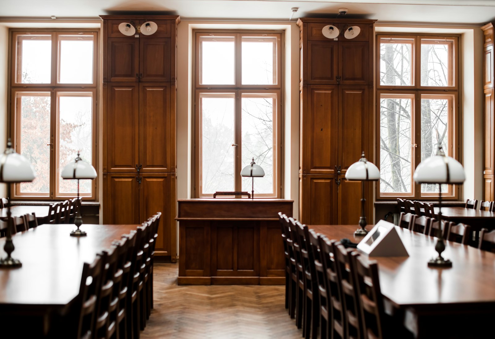 Signing documents at Whitfield & Hale Law