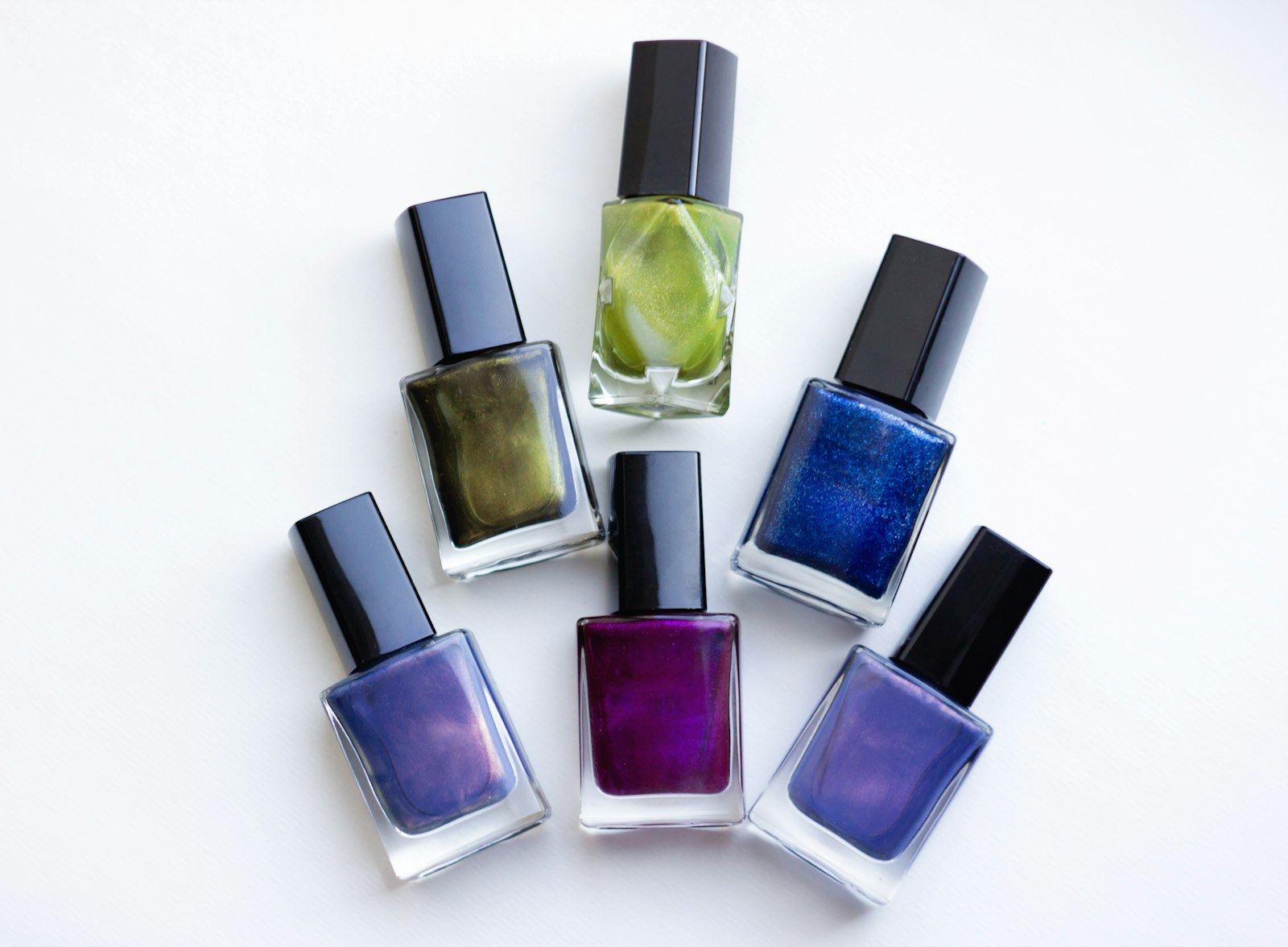Manicure at Lacquer Lane Nail Studio